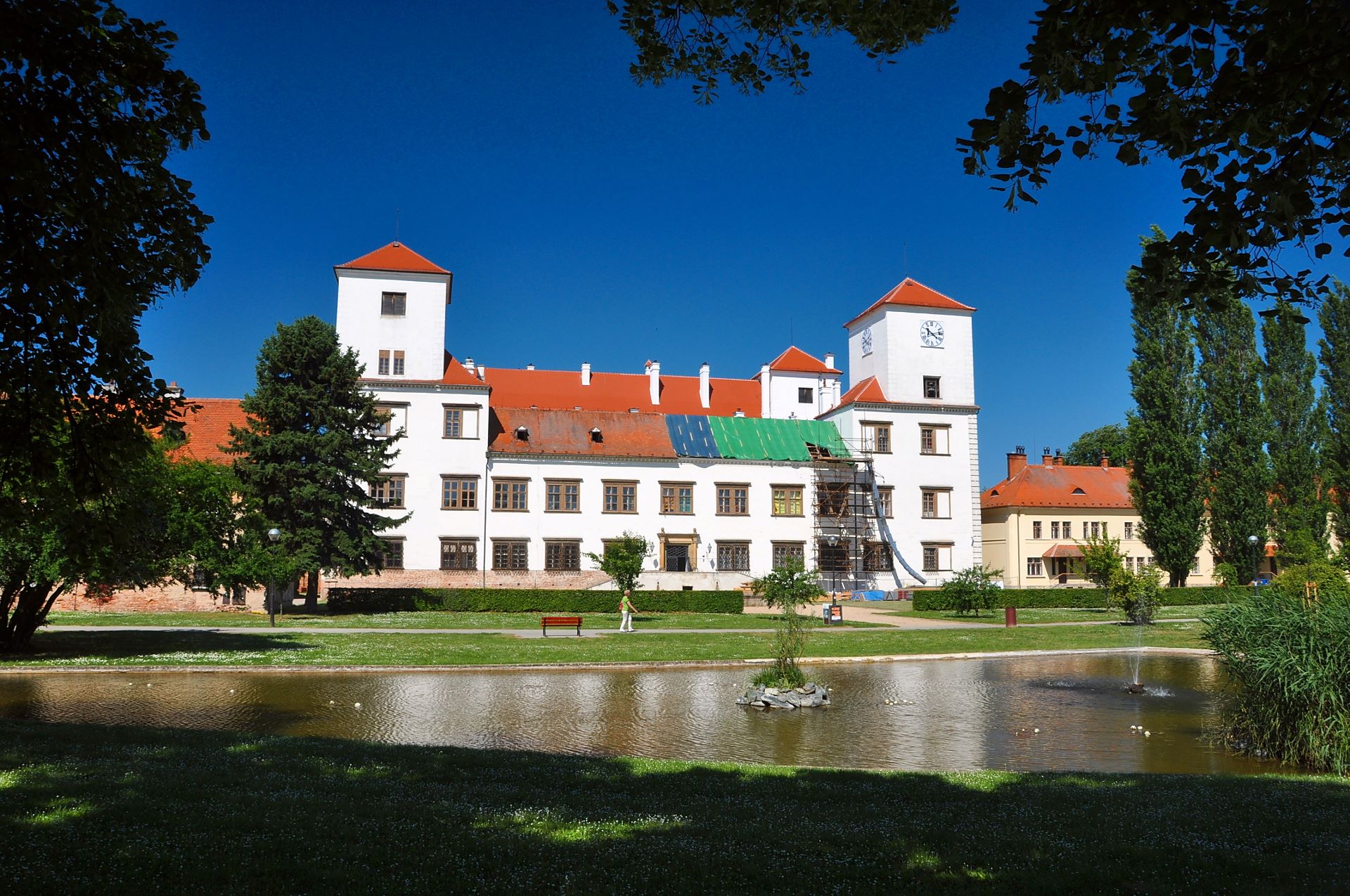 Bučovice (deutsch Butschowitz) (Photo license: CC BY 2.0)